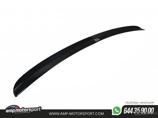 AÑADIDO DE ALERÓN PARA HONDA ACCORD MK7 TYPE-S 2002-2007