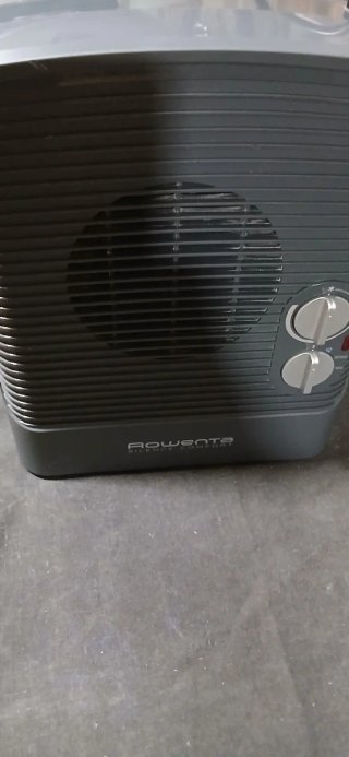 Calefactor y ventilador Rowenta Silence Comfort