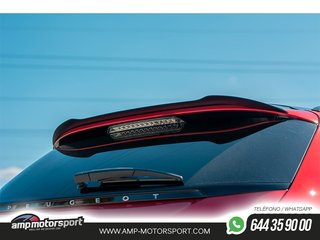 AÑADIDO DE ALERÓN PARA PEUGEOT 508 MK2 SW 2018--