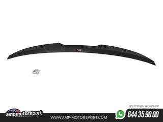 AÑADIDO DE ALERÓN PARA HONDA ACCORD MK8 SEDAN 2008-2011