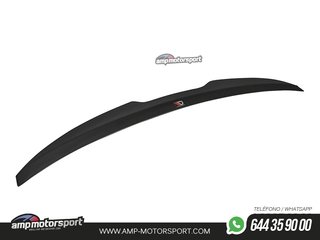 AÑADIDO DE ALERÓN PARA HONDA ACCORD MK8 SEDAN 2008-2011