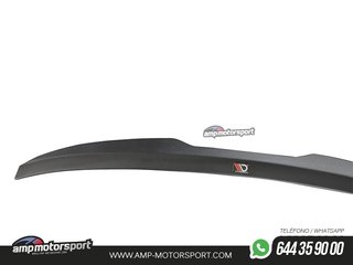 AÑADIDO DE ALERÓN PARA HONDA ACCORD MK8 SEDAN 2008-2011
