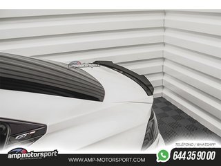 AÑADIDO DE ALERÓN PARA PEUGEOT 508 SEDAN MK2 2018--