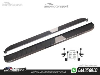 ESTRIBERAS LATERALES PARA LAND ROVER RANGE ROVER EVOQUE PURE/PRESTIGE