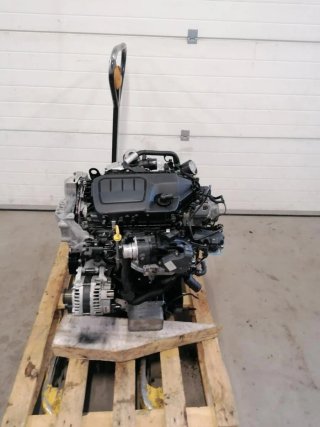 Motor Renault Trafic 1.6 DCI R9M413