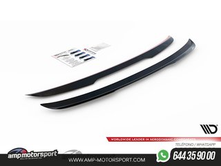 AÑADIDO DE ALERÓN PARA PEUGEOT 508 GT MK1 2014-2018