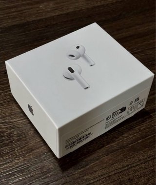 AirPods Pro 3 (2025) Apple Bianchi