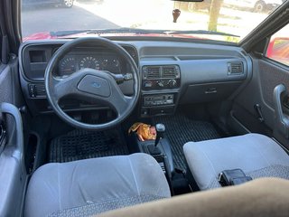 Ford Orion 1989