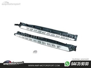 ESTRIBERAS LATERALES PARA VOLVO XC60