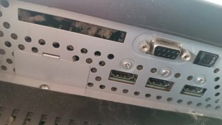 JVC TV 42 No Smart TV.