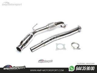 DOWNPIPE PARA AUDI / SEAT / SKODA / VW 1.8,2.0TFSI