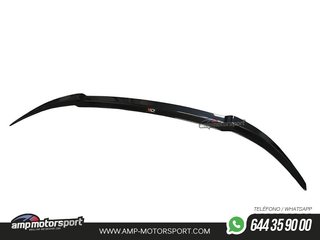 AÑADIDO DE ALERÓN PARA HONDA CIVIC MK9 STANDARD 2014-2017