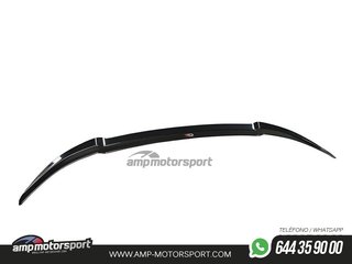 AÑADIDO DE ALERÓN PARA HONDA CIVIC MK9 STANDARD 2014-2017