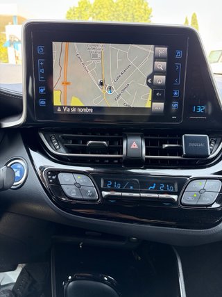 Toyota C-HR Hybrid 1.8 122 CV e-CVT – Muy cuidado