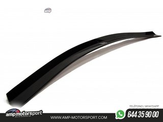AÑADIDO DE ALERÓN PARA HONDA CIVIC IX TYPE R FK2 2015--