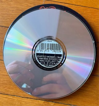 CD Tina Turner - Painted Black - Everything Best