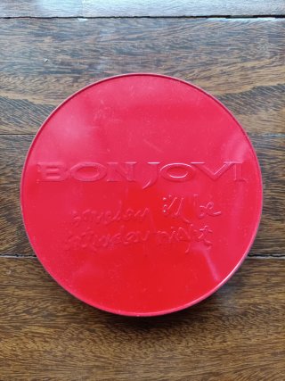 Lote CDs Bon Jovi: Crush, These Days, etc.