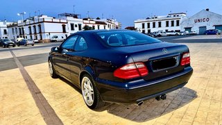 Mercedes-Benz CLK 200 Kompressor Coupe | 157.000km