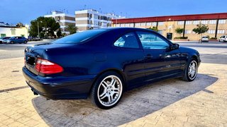 Mercedes-Benz CLK 200 Kompressor Coupe | 157.000km