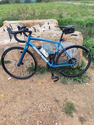 Bicicleta Gravel