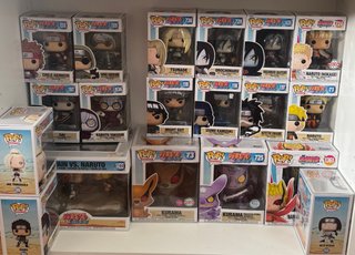 Funko Pop Naruto