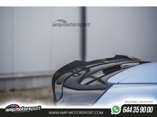AÑADIDO DE ALERÓN PARA HYUNDAI I30 N MK3 HATCHBACK 2017--