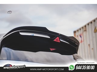 AÑADIDO DE ALERÓN PARA HYUNDAI I30 N MK3 HATCHBACK 2017--