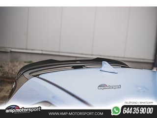 AÑADIDO DE ALERÓN PARA HYUNDAI I30 N MK3 HATCHBACK 2017--