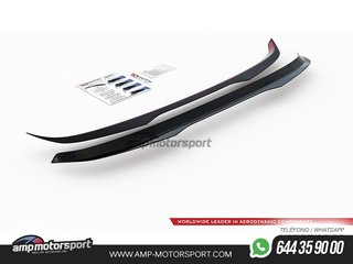 AÑADIDO DE ALERÓN PARA HYUNDAI I30 N MK3 HATCHBACK 2017--
