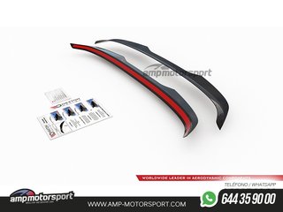 AÑADIDO DE ALERÓN PARA HYUNDAI I30 N MK3 HATCHBACK 2017--