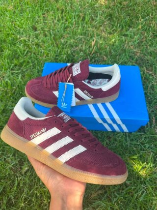 Adidas Handball Spezial Rojo/Blanco