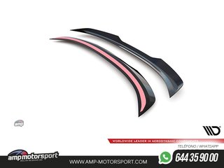 AÑADIDO DE ALERÓN PARA LEXUS GS F MK4 2015-2020