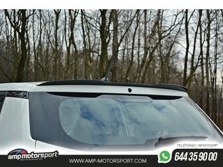 AÑADIDO DE ALERÓN PARA SSANGYONG TIVOLI 2015--