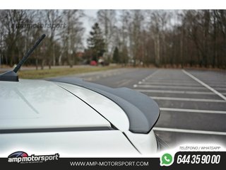 AÑADIDO DE ALERÓN PARA SSANGYONG TIVOLI 2015--