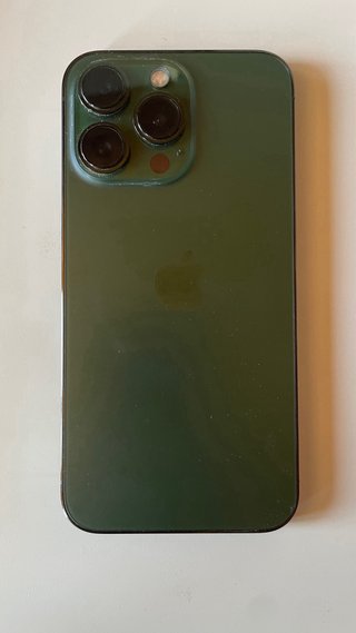 iPhone 13 Pro 256GB Verde