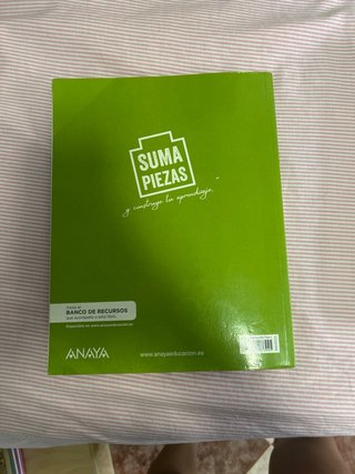 Anatomía aplicada, 1 Bachillerato