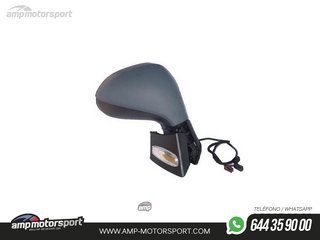 RETROVISOR COMPLETO DERECHO PARA PEUGEOT 207