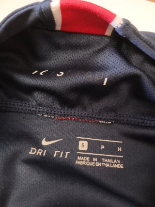 Camiseta Fútbol Paris Saint-Germain Nike