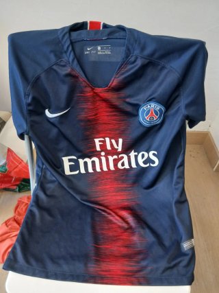 Camiseta Fútbol Paris Saint-Germain Nike