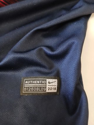 Camiseta Fútbol Paris Saint-Germain Nike