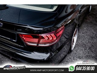 AÑADIDO DE ALERÓN PARA LEXUS LS MK4 XF40 2012-2017