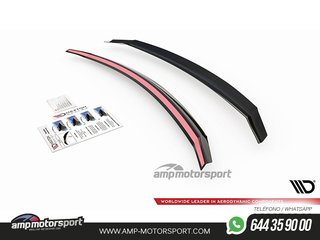 AÑADIDO DE ALERÓN PARA LEXUS LS MK4 XF40 2012-2017