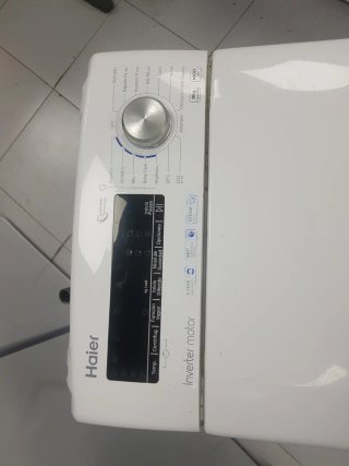 LAVADORA HAIER GARANTIA TRANSPORTE