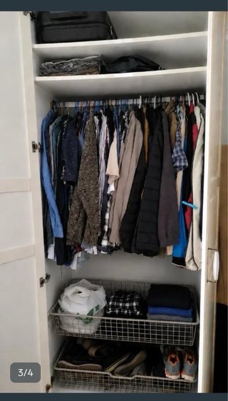 Armario PAX Blanco Ikea