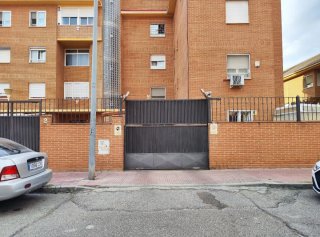 Plaza garaje en alquiler