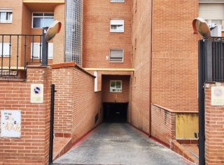Plaza garaje en alquiler