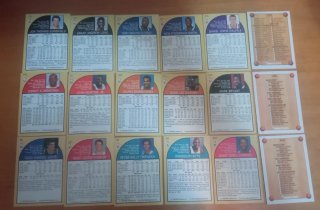 Cartas NBA Hoops 1990 Pack