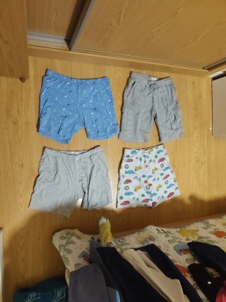 Pantalones y Pijamas Talla Única