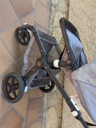 Carro Bugaboo fox