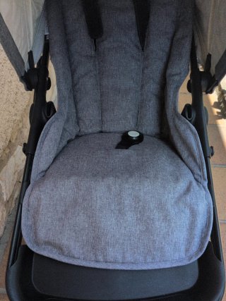 Carro Bugaboo fox